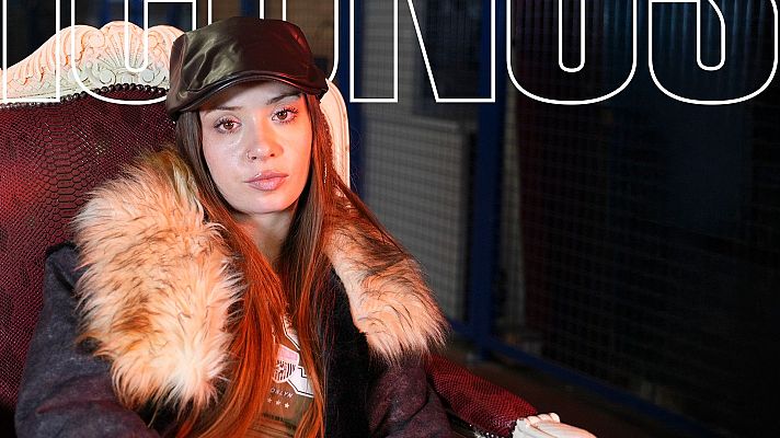 Iconos Playz - Santa Salut: "Llevamos detrás los esfuerzos de todas las mujeres de la historia"