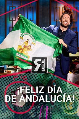 La Revuelta - ¡Feliz día de Andalucía!