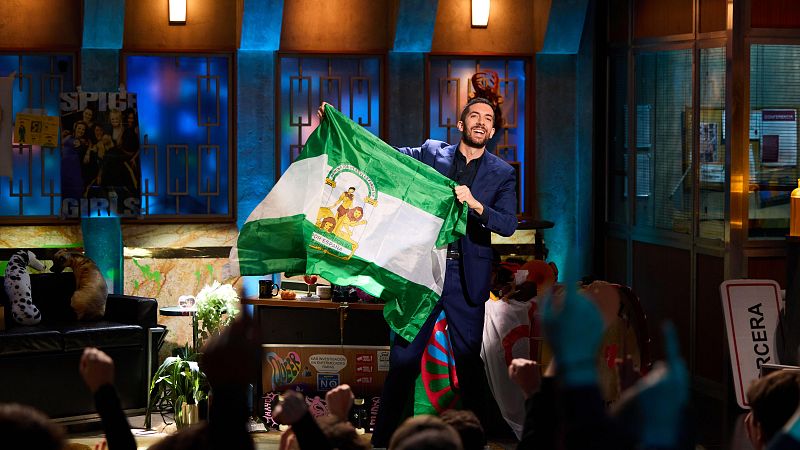 La Revuelta | ¡Feliz día de Andalucía!