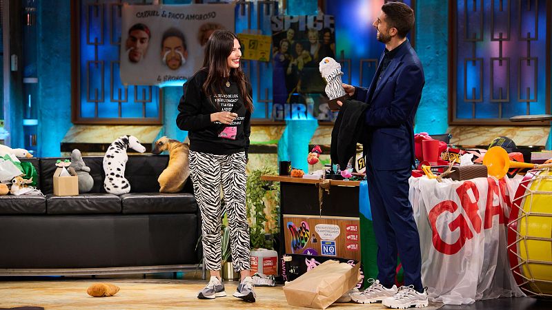 La Revuelta | Noah Higón presenta su documental en RTVE