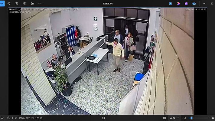 Telediario 2 - Telediario 2 en 4' - 27/02/25