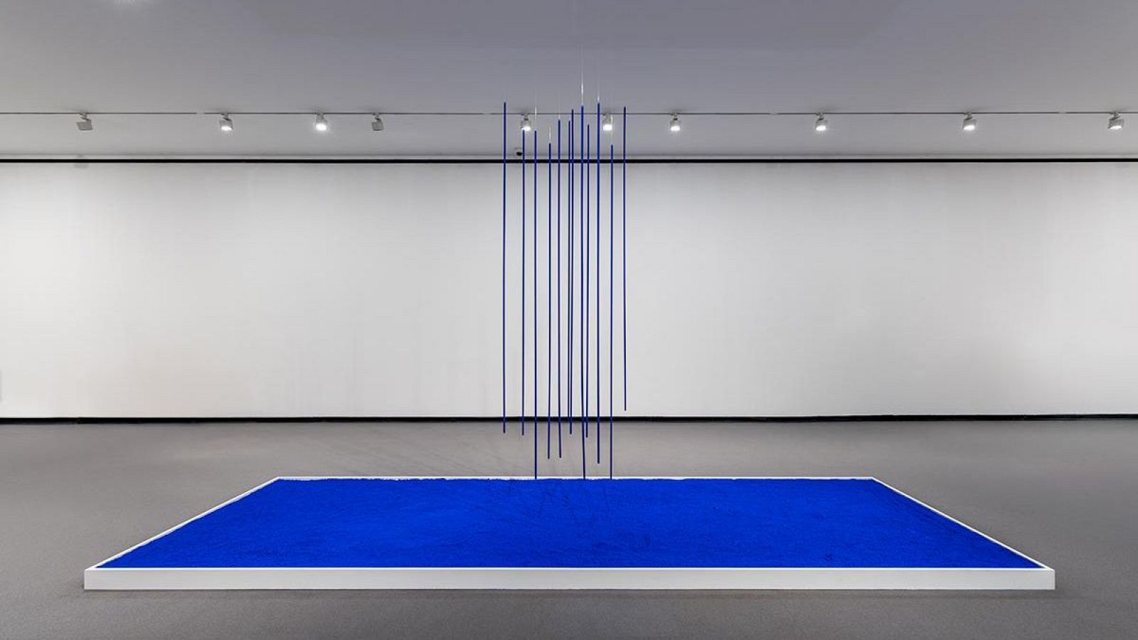 El color y sus múltiples variedades, protagonistas de una muestra | Ver