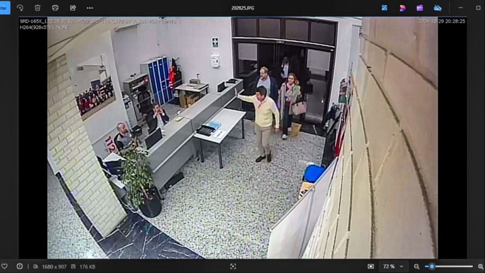 Telediario - 21 horas - 27/02/25 - Lengua de signos - ver ahora