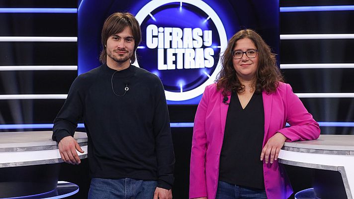 Cifras y letras - Programa 232