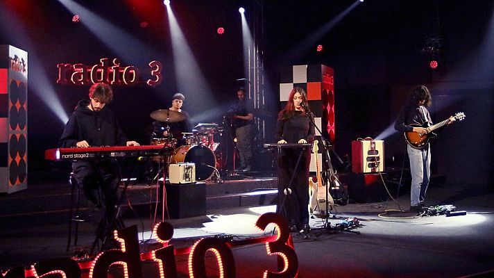 Los conciertos de Radio 3 en La 2 - María Yfeu
