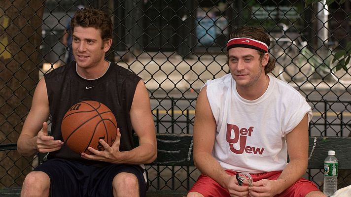 Cine internacional - Secretos compartidos