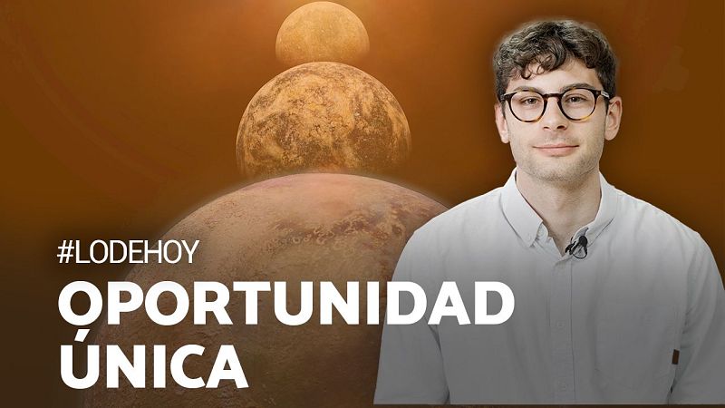 Alineación planetaria: podremos ver a los 7 planetas a la vez - Modo Digital | Ver