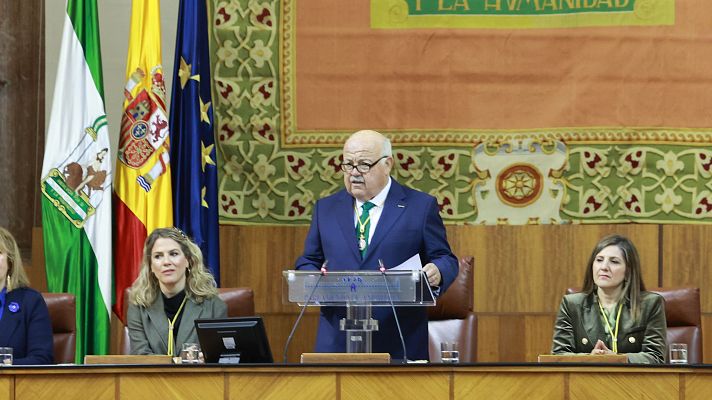 La hora de La 1 - La hora de La 1 - Especial 'Día de Andalucía' - 28/02/25