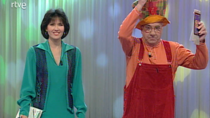 El Gran Circo de TVE - 26/08/1995