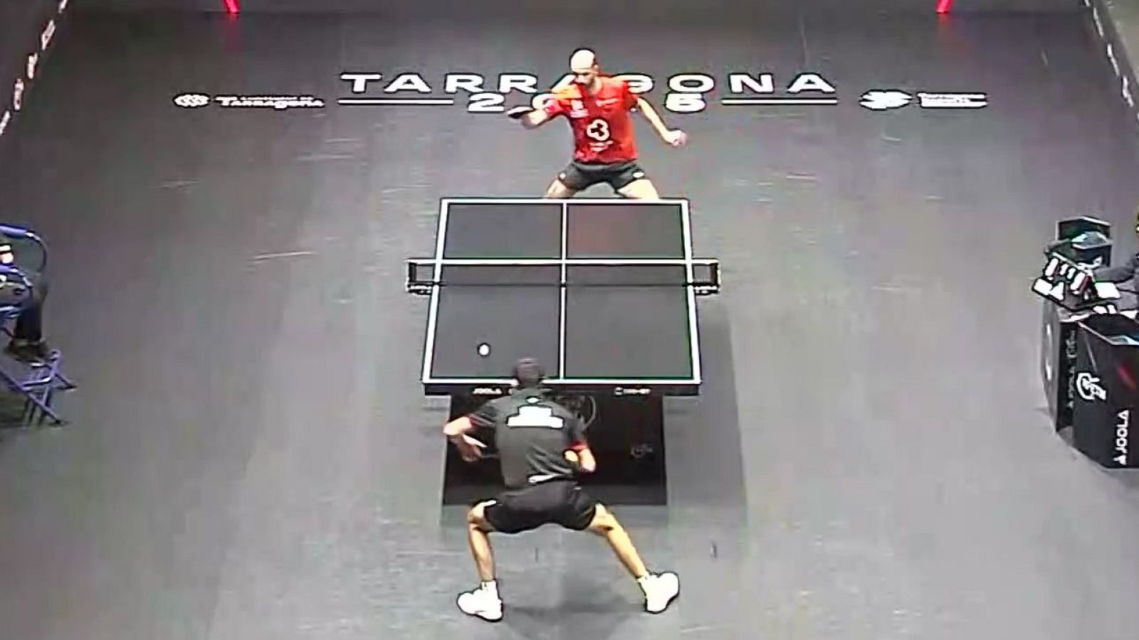 Tenis de mesa - Copa del Rey. Final - ver ahora