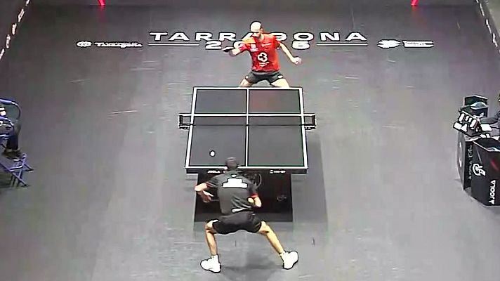 Tenis de mesa - Tenis de mesa - Copa del Rey. Final