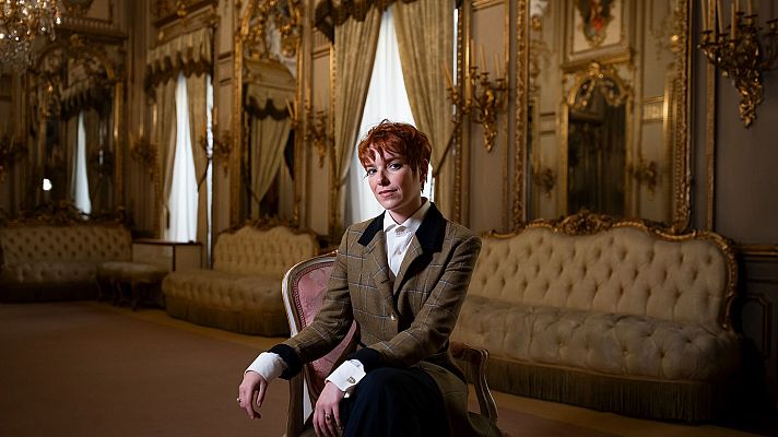 Página Dos - Terror gótico y humor negro en 'Victorian Psycho', de Virginia Feito