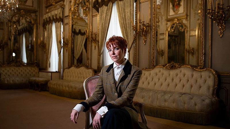 Humor negro en 'Victorian Psycho', de Virginia Feito - Página Dos - Página Dos | Ver