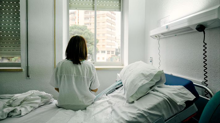 Telediario 1 - Tres millones de personas conviven con una enfermedad rara en España