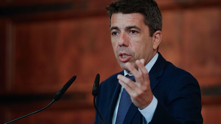 Telediario 1 - Telediario 1 en 4' - 28/02/25