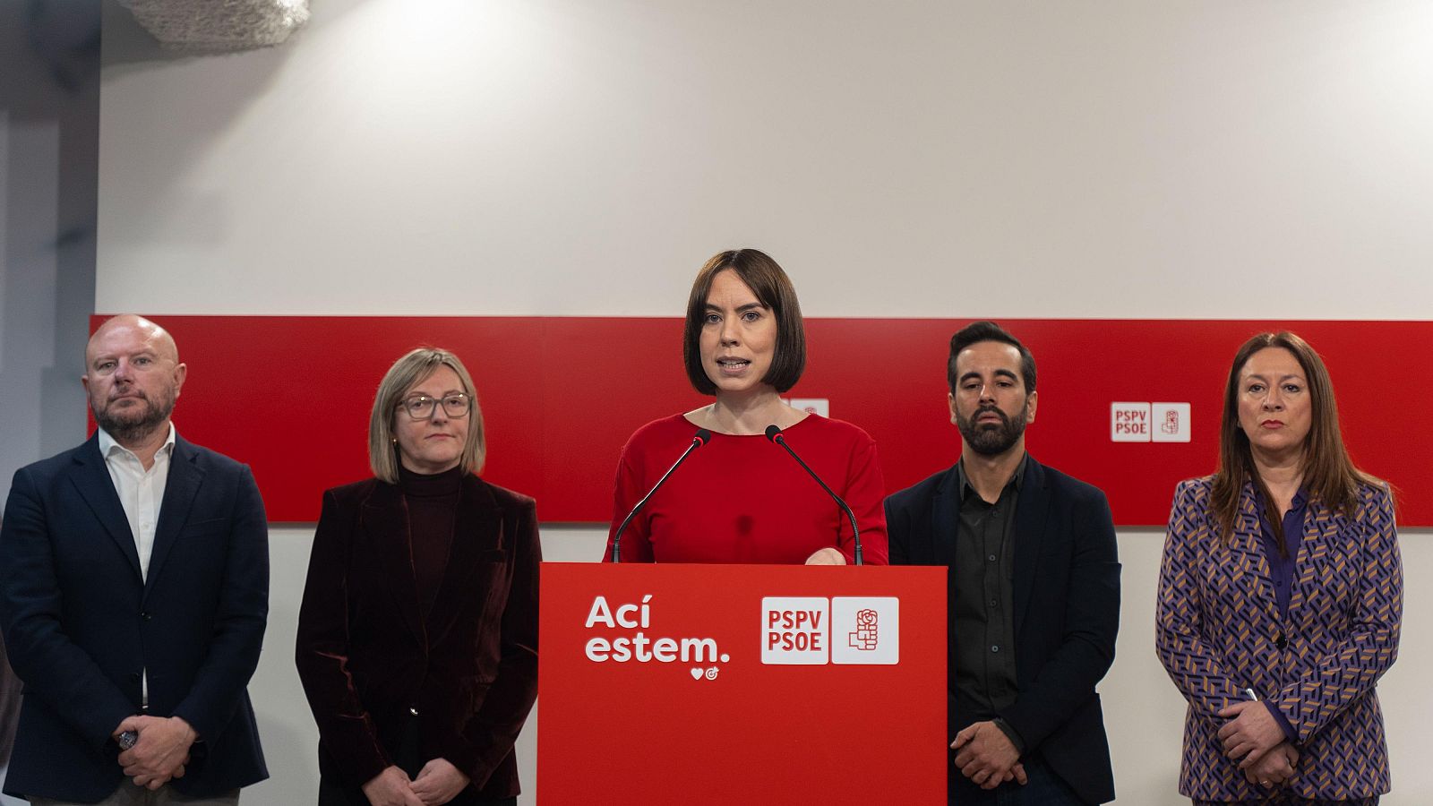 El PSPV amenaza con una moción de censura contra Mazón - Telediario 1 | Ver