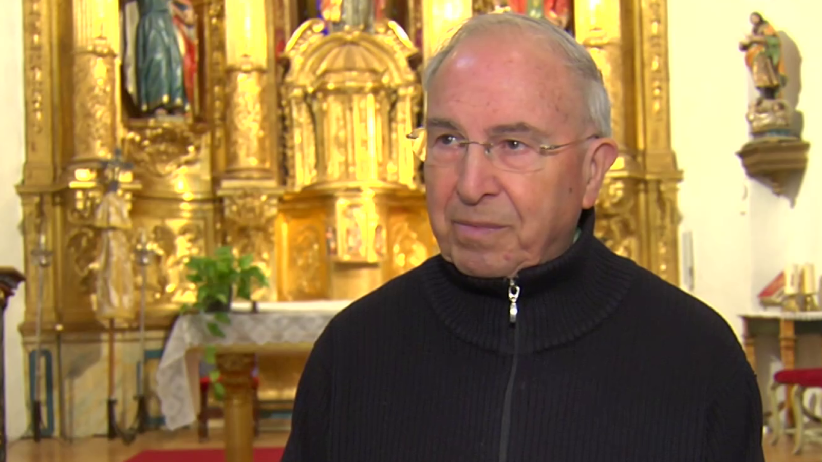 La estafa del cura en Segovia perpetrada con IA | Ver