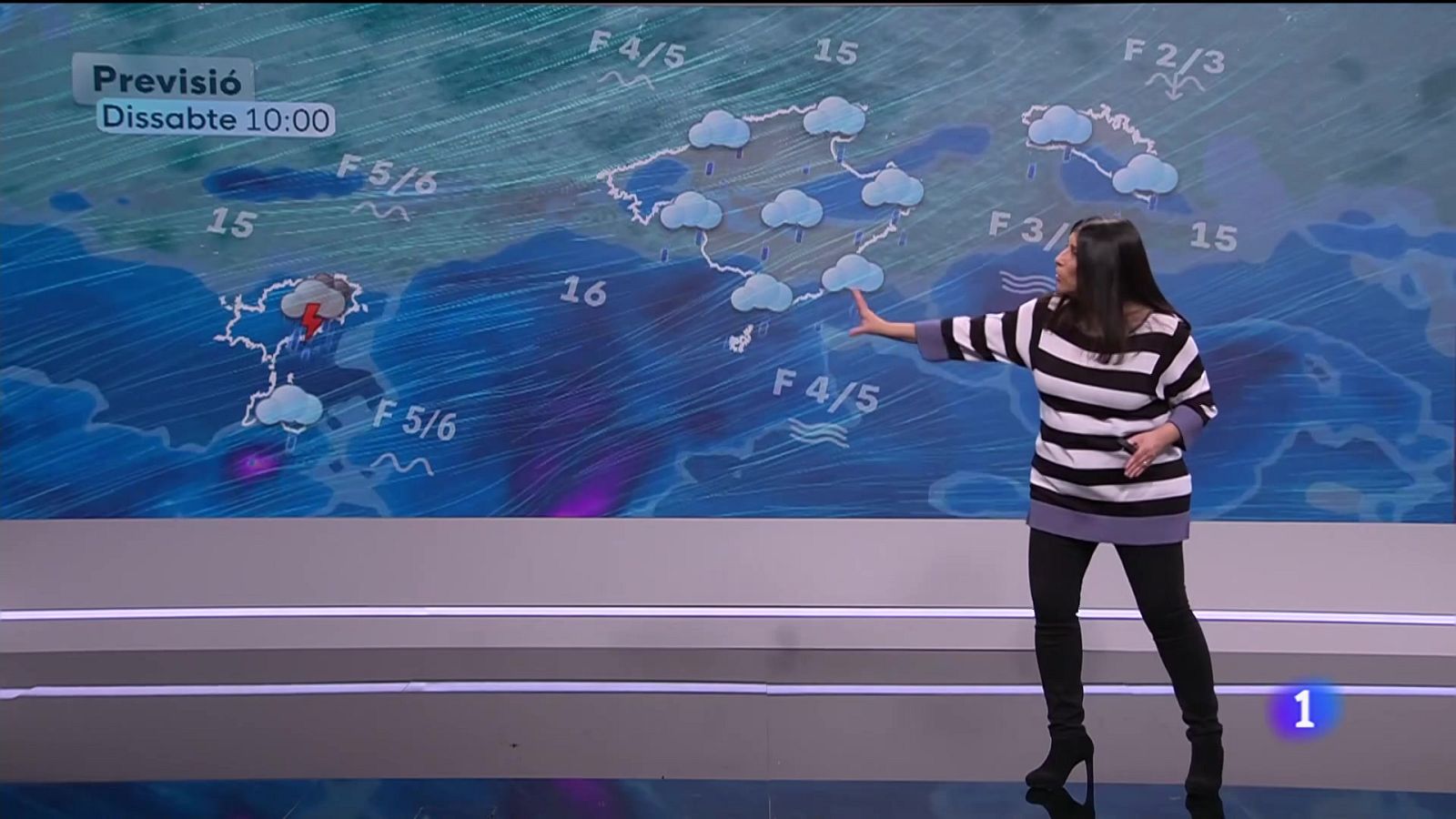 El temps a les Illes Balears - 28/02/25 | Ver