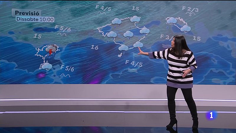 El temps a les Illes Balears - 28/02/25 | Ver