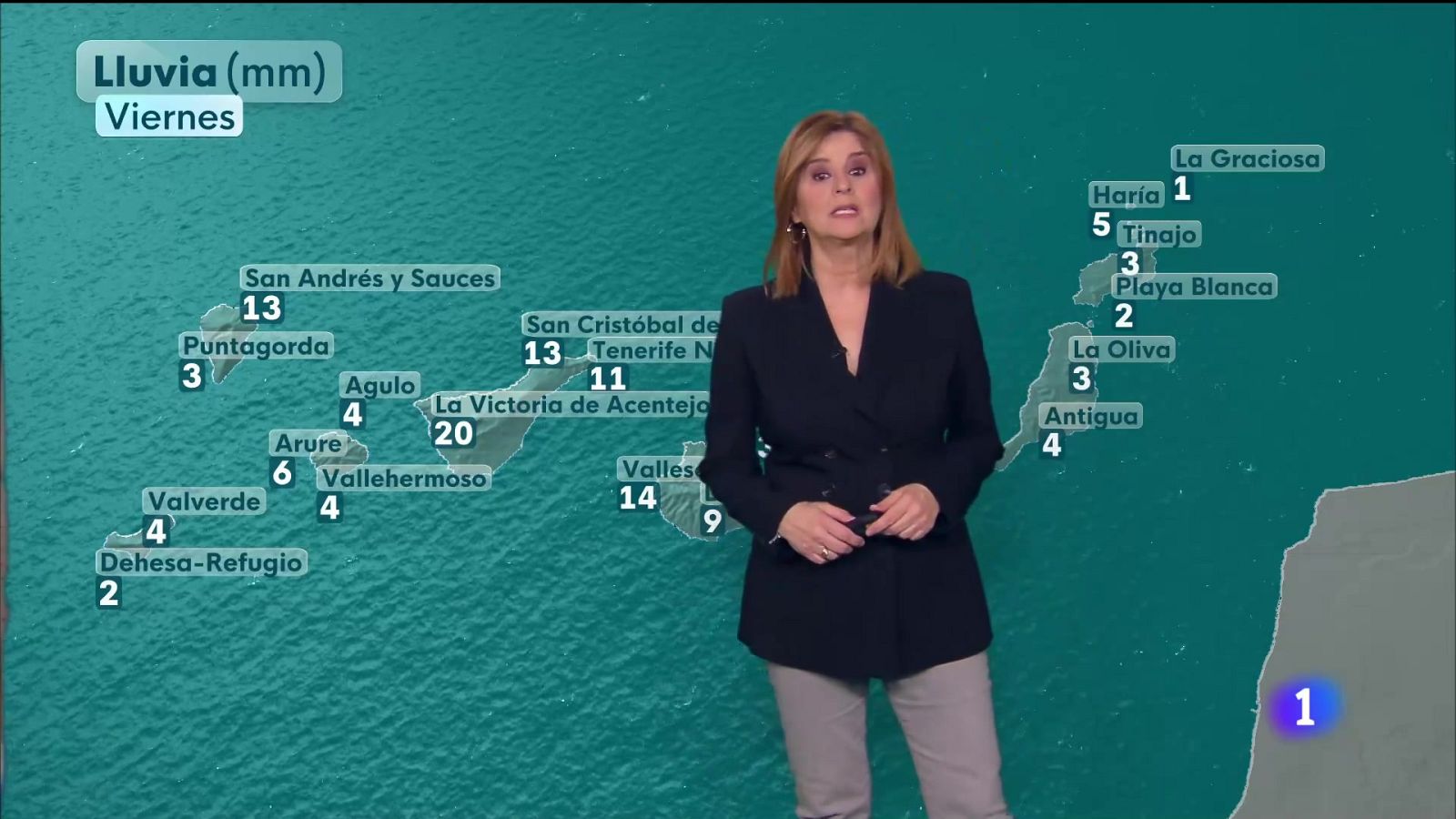 El tiempo en Canarias - 28/02/2025 | Ver
