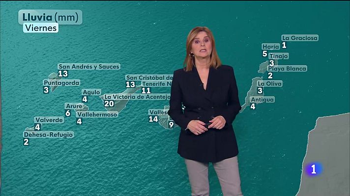 Telecanarias - El tiempo en Canarias - 28/02/2025