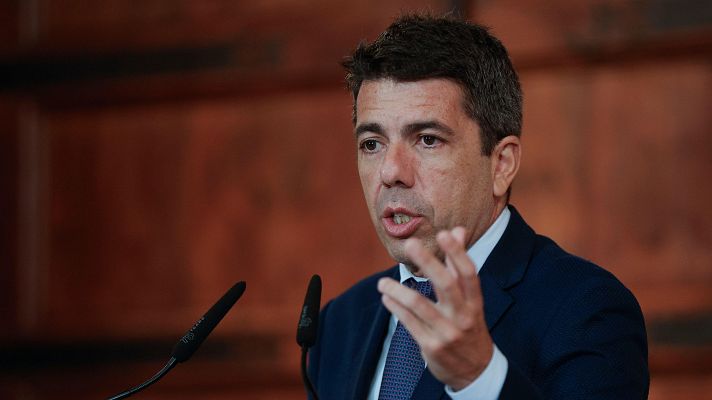 Telediario 1 - Telediario 1 en 4' - 28/02/25