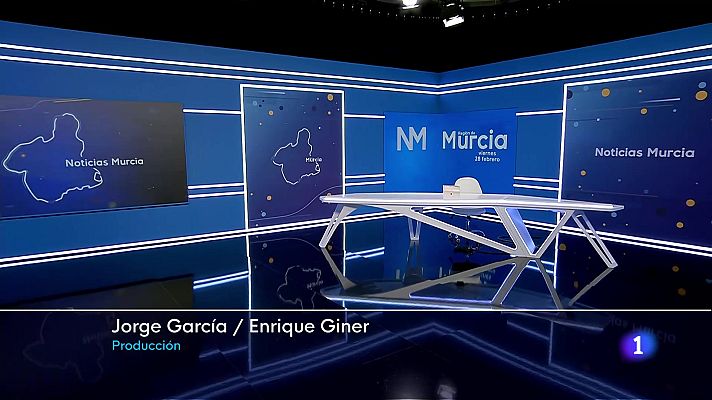 Noticias Murcia - Noticias Murcia 2 - 28/02/2025