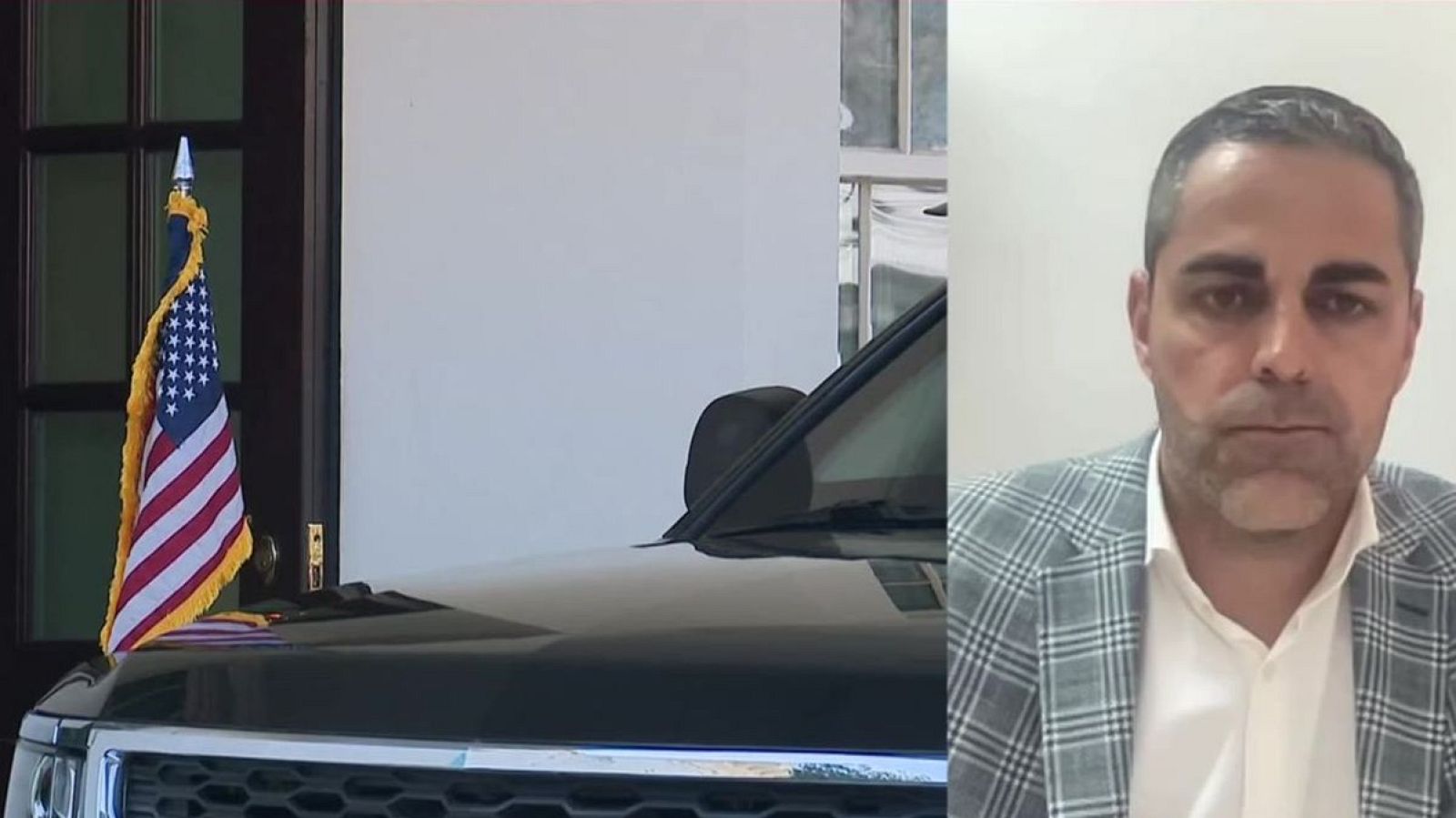 Profesor Francisco Rodríguez, tras el encuentro entre Trump y Zelenski: "No creo que esto vaya a desembocar en una ruptura" | Ver