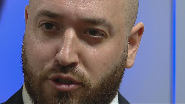 Los Deportes de La1 - Carlos Peralta: un olímpico para regularizar el trabajo de la CELAD, la agencia española antidopaje