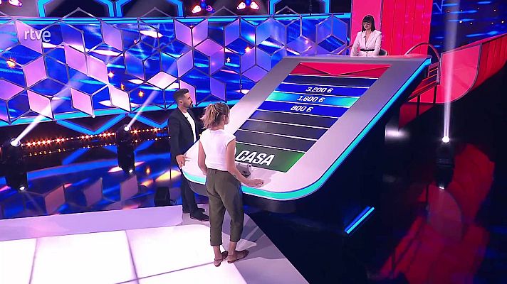 El cazador STARS - Programa 95