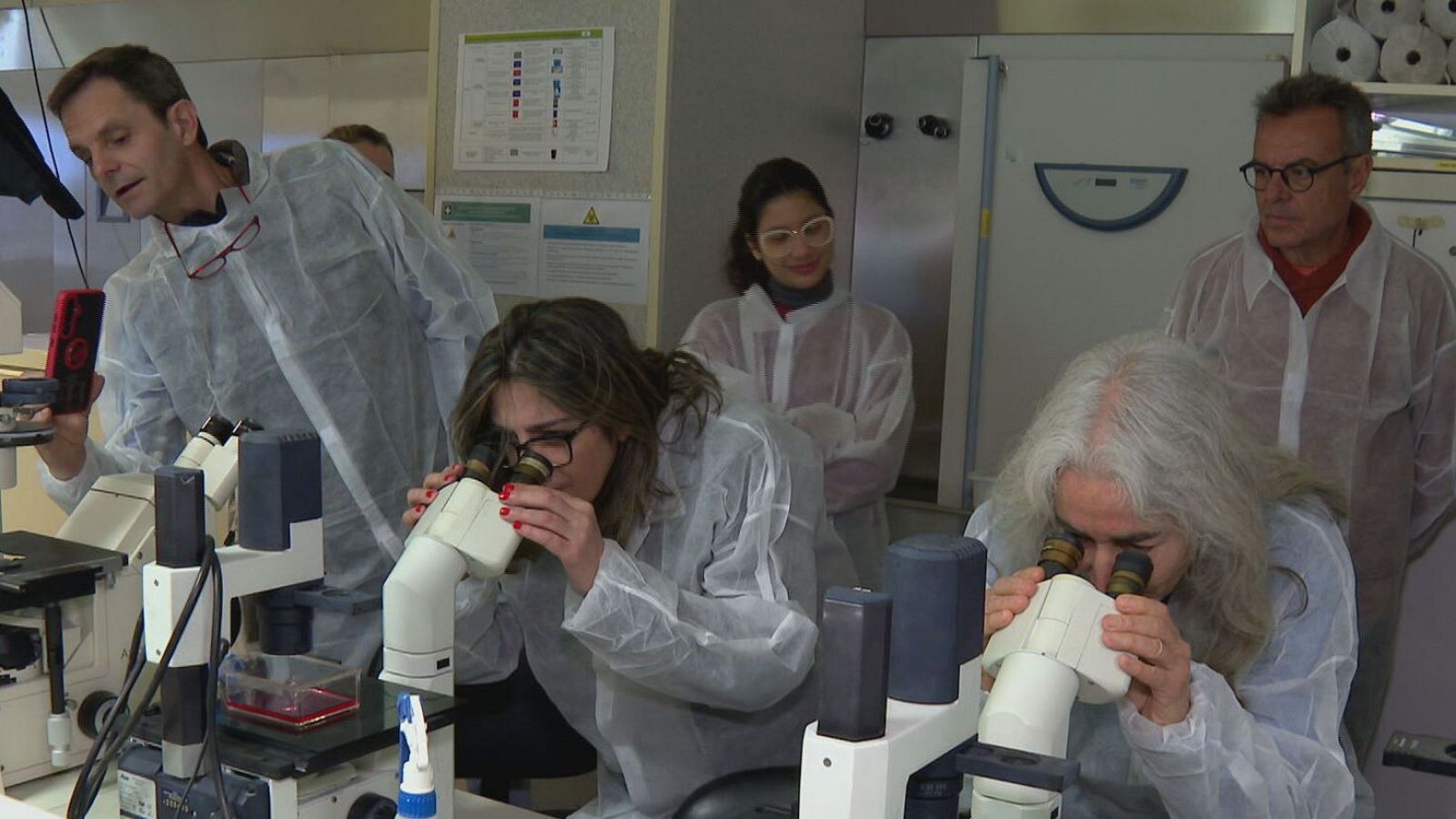 Investigación en España: clave para tratar enfermedades raras - Telediario 2 | Ver