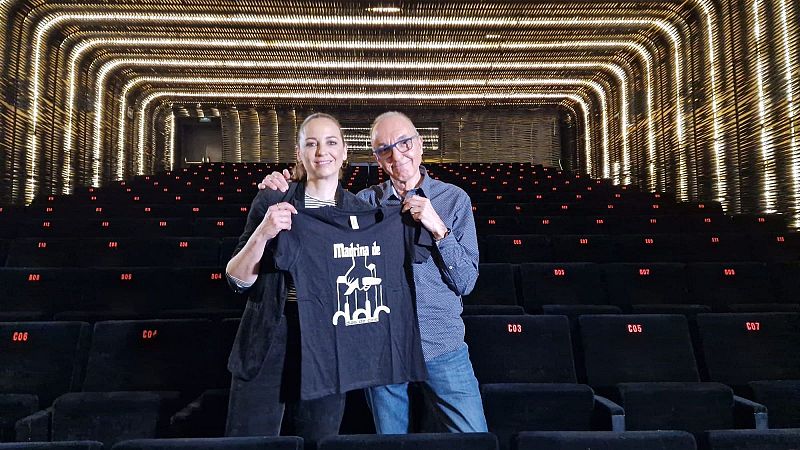 Días de cine - 28/02/25 - ver ahora