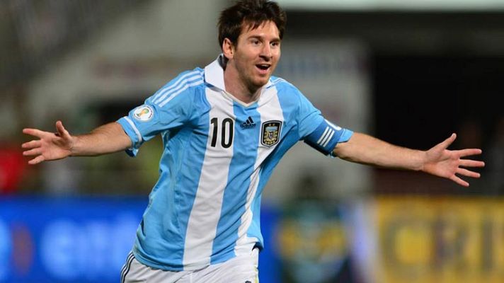 Conexión tdp - Messi ya es profeta en su tierra