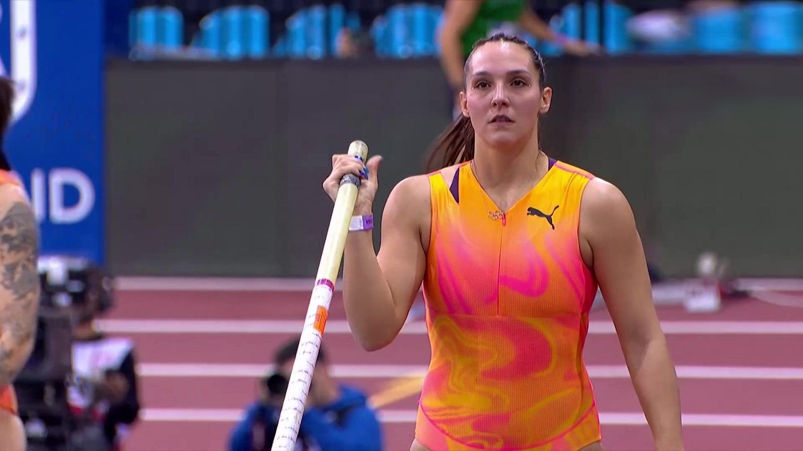 Atletismo - Mitin de Madrid en Pista Cubierta - ver ahora