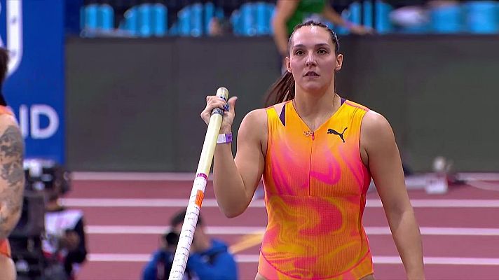 Atletismo - Mitin de Madrid en Pista Cubierta