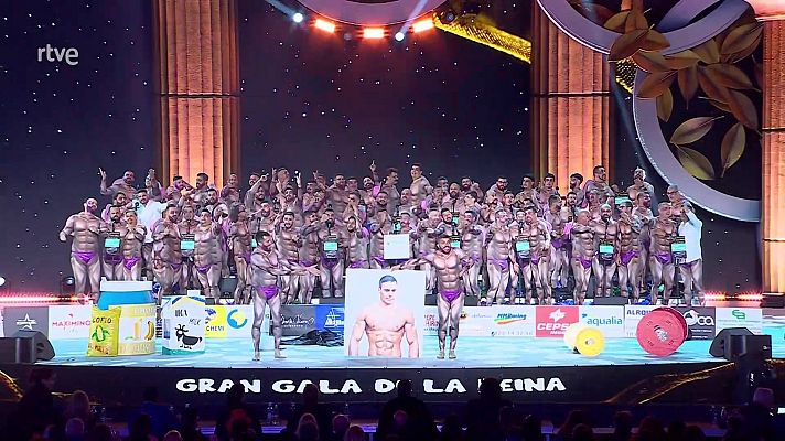 Carnaval de Canarias - Carnaval de Las Palmas de Gran Canaria 2025. Gala elección de la Reina