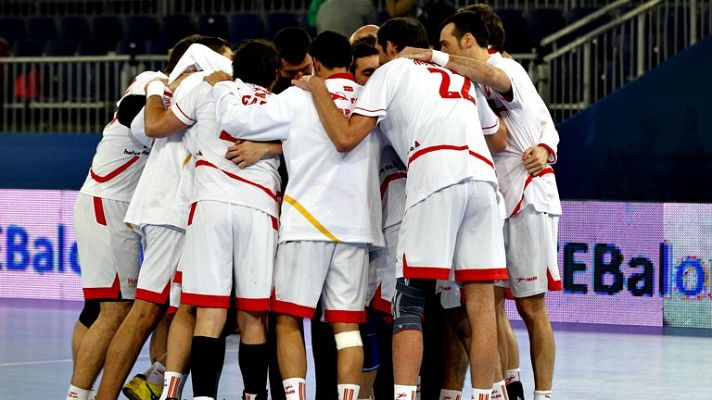 Mundiales de Balonmano - La selección de balonmano ultima su debut