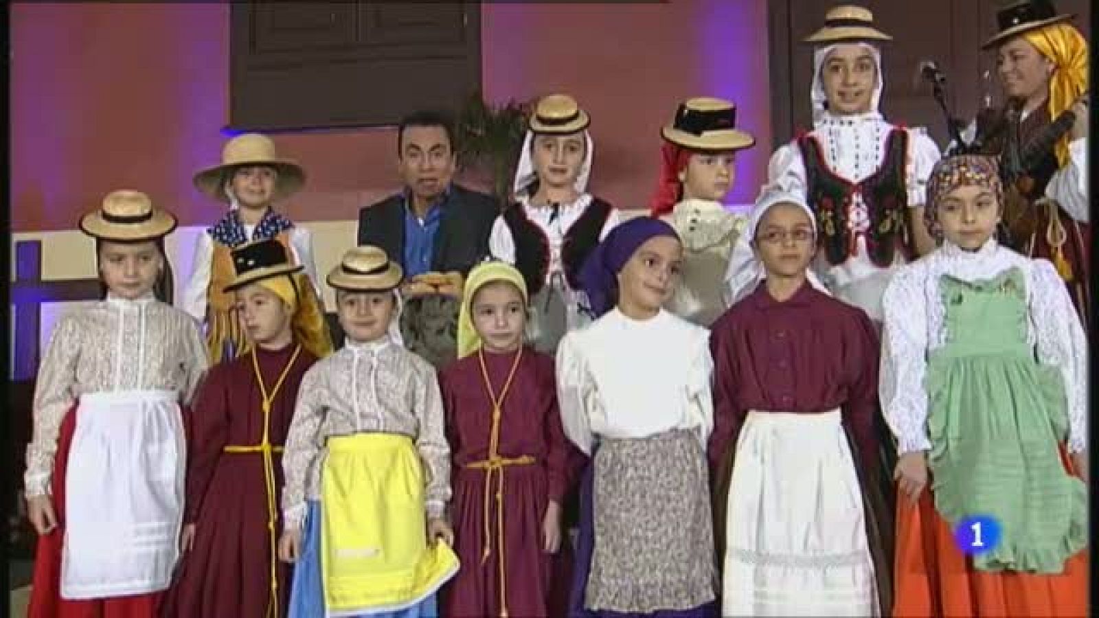 Tenderete - 05/01/13 - A.F. "Acorán" + A.F. "Tamarayadre" - Tenderete | Ver