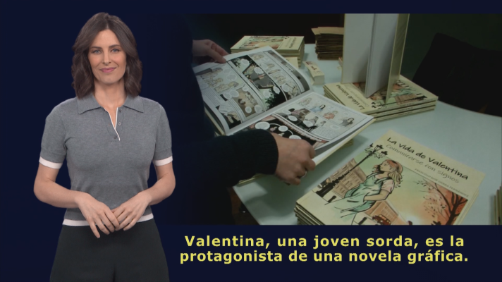 En lengua de signos - En lengua de signos - 01/03/25