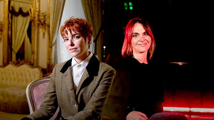 Página Dos - Virginia Feito y Mercedes Duque