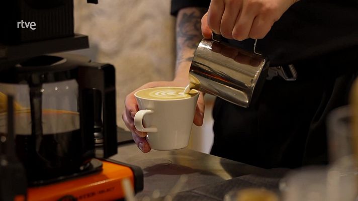 Zoom Tendencias - El café español triunfa en el mundo. ¿Quieres conocerlos?
