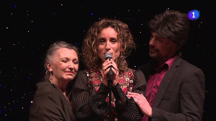 L'Informatiu - S'estrena Sicalíptiques, un espectacle que reviu el cuplet