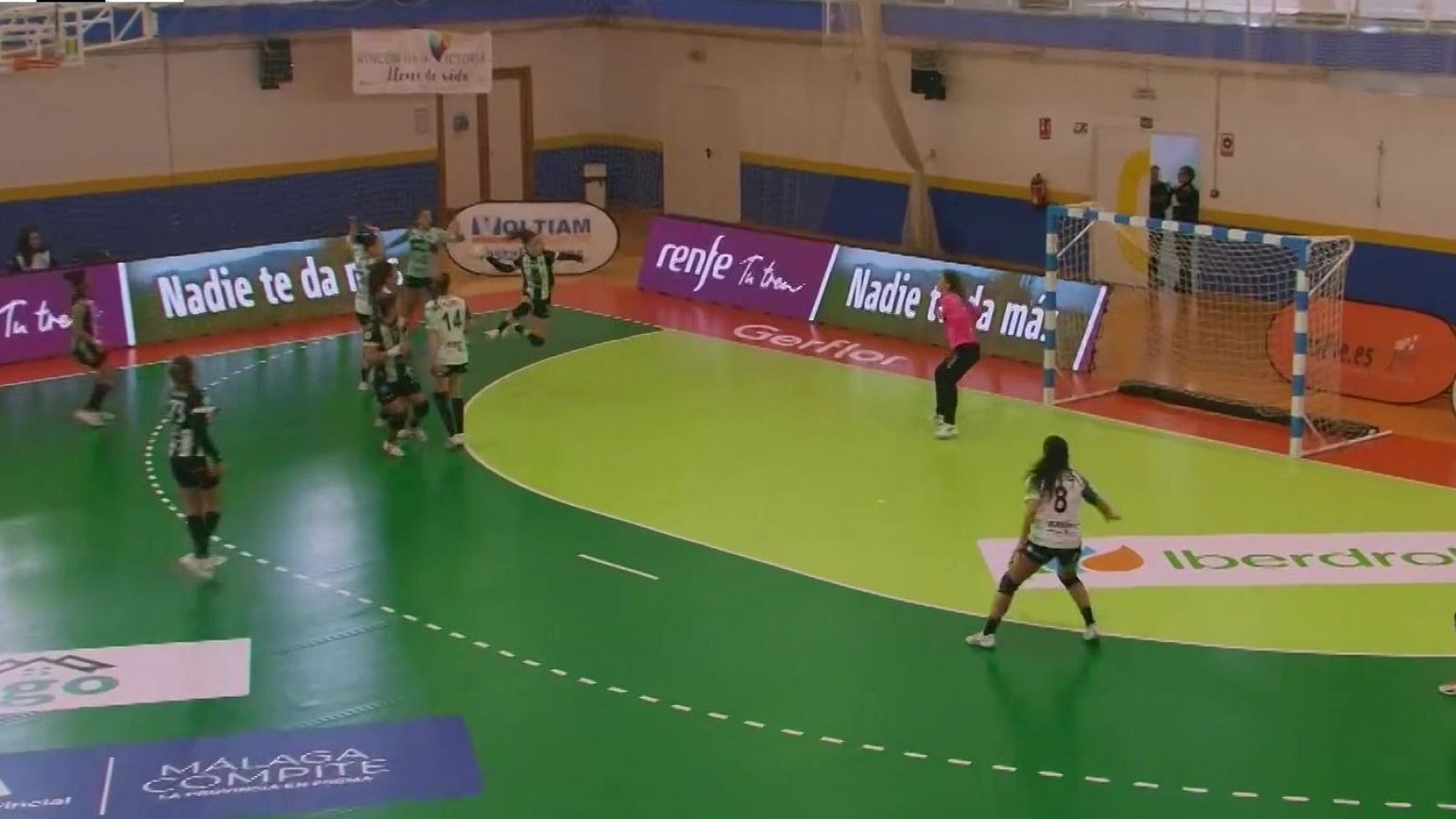 Balonmano - Liga Guerreras Iberdrola. 19ª jornada: Costa del Sol Málaga - Atticgo BM Elche - ver ahora