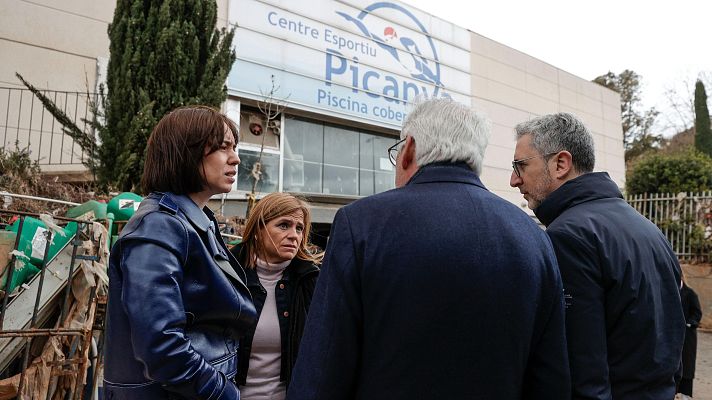 Morant pide a Feijóo que aparte a Mazón