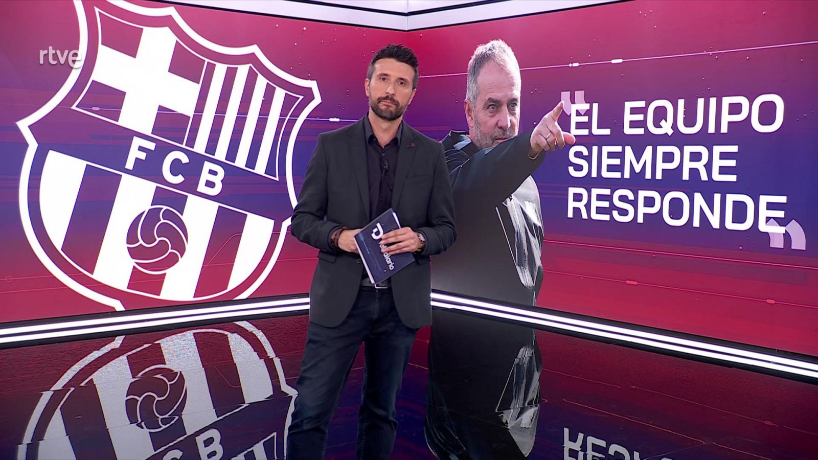 Deportes 1 en Lengua de signos - 01/03/25 - ver ahora