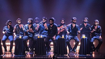 'Los Cala�ta', chirigota ganadora en el Carnaval de C�diz | Ver