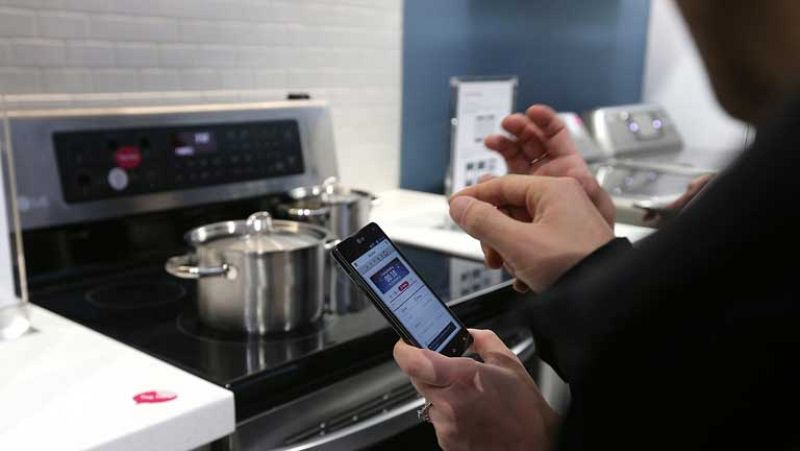 Arranca el CES la feria de electrónica de consumo más grande del mundo