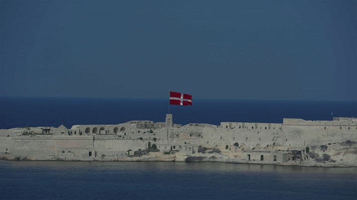 Fortalezas asediadas - El gran sitio de Malta