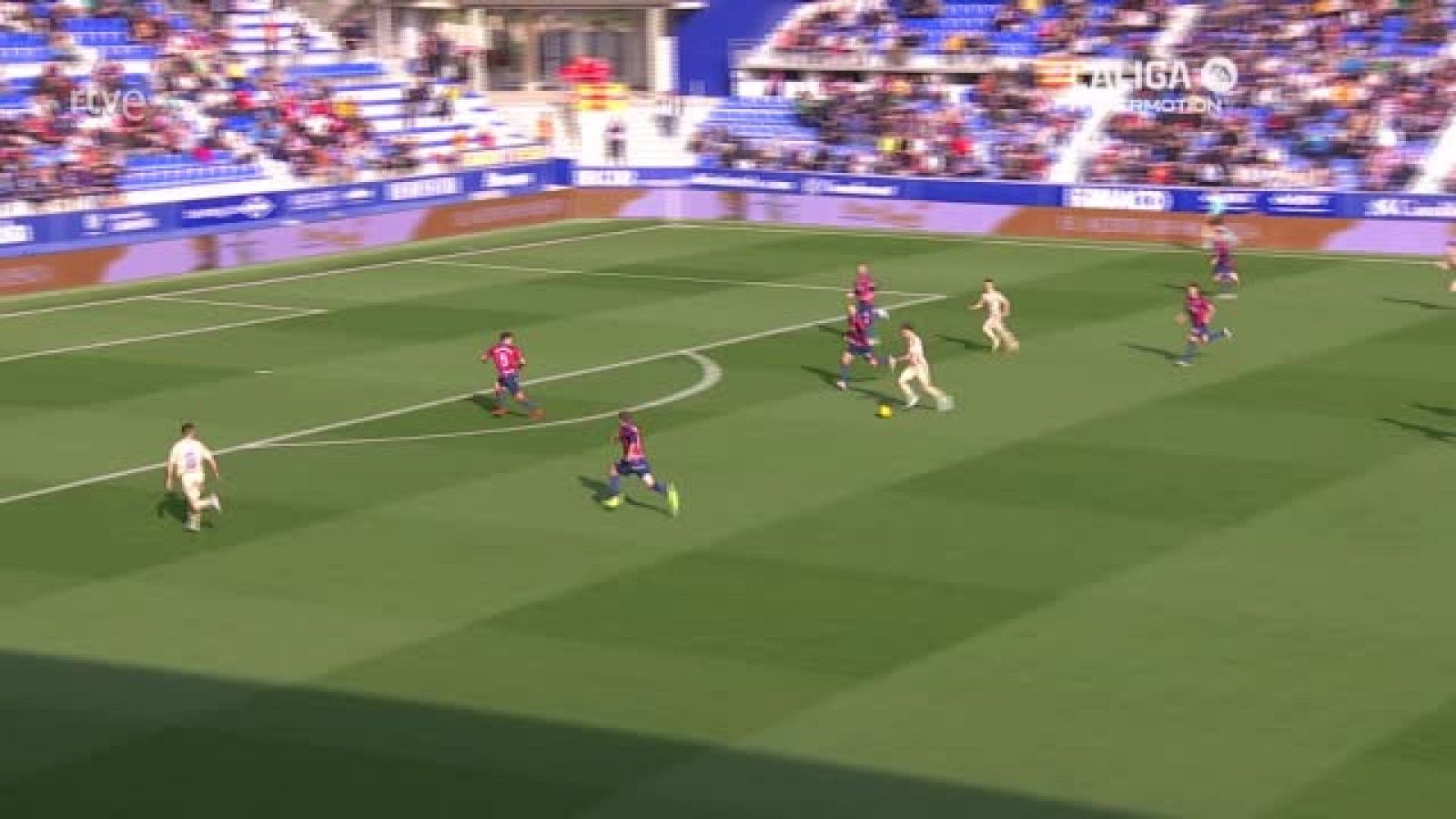 Huesca-Racing Ferrol: resumen 29ª jornada de Liga | Segunda | Ver