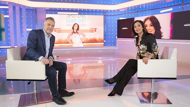 Plano General - Isabel Gemio